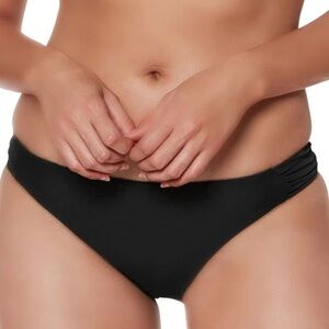 Bar III Women's Hipster Bikini Bottom Size L